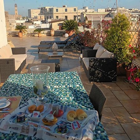 B&B Ai Due Santi Lecce Esterno foto