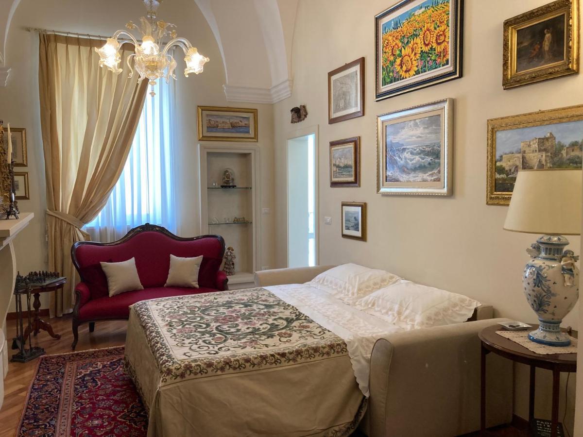B&B Ai Due Santi Lecce Esterno foto
