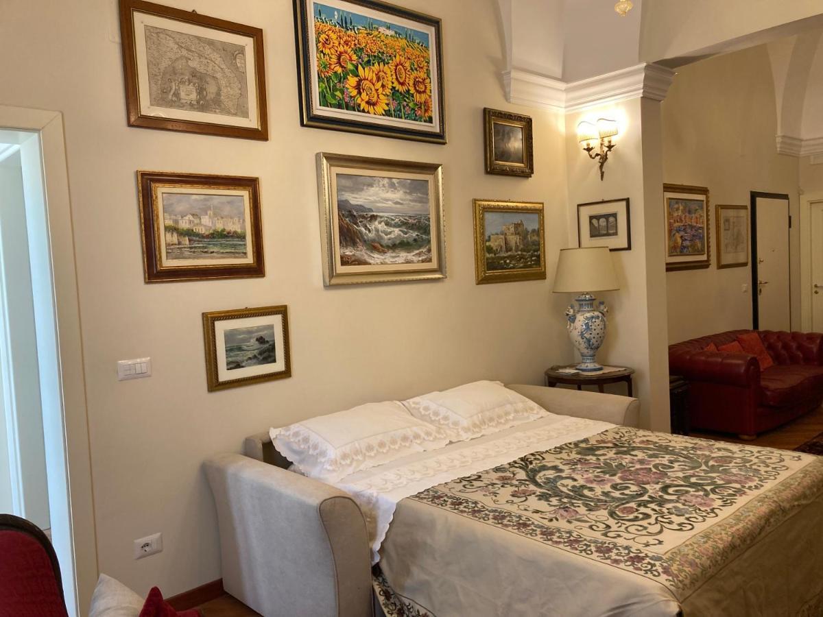 B&B Ai Due Santi Lecce Esterno foto