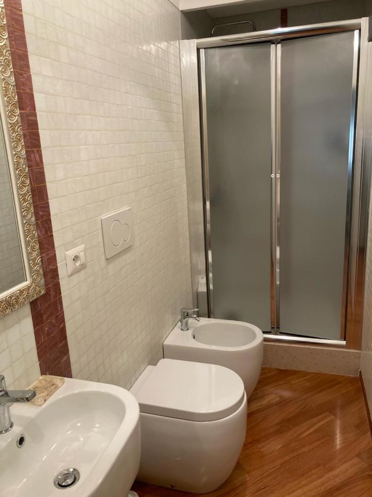 B&B Ai Due Santi Lecce Esterno foto