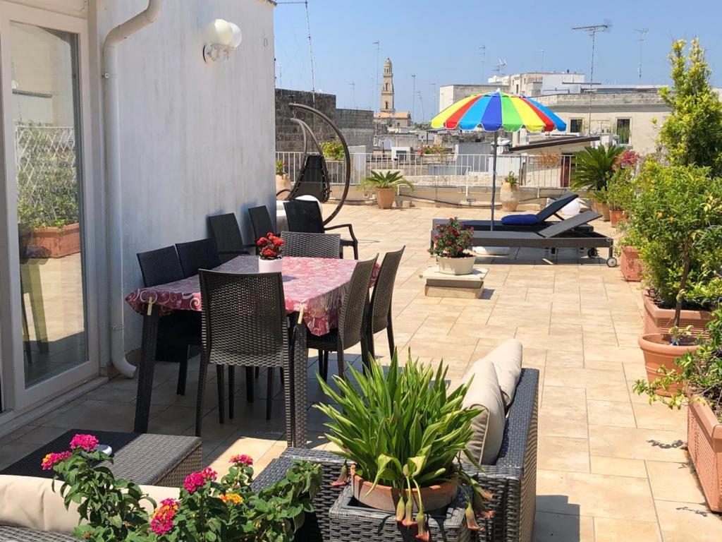 B&B Ai Due Santi Lecce Esterno foto