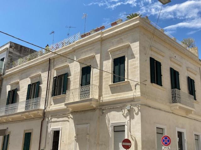 B&B Ai Due Santi Lecce Esterno foto
