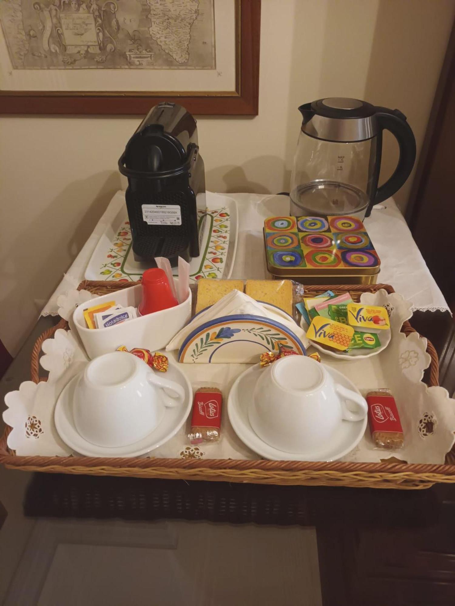 B&B Ai Due Santi Lecce Esterno foto